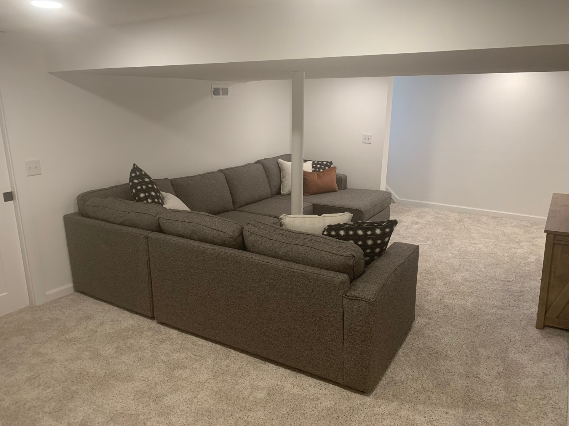 Basement Finishing services in Omaha NE