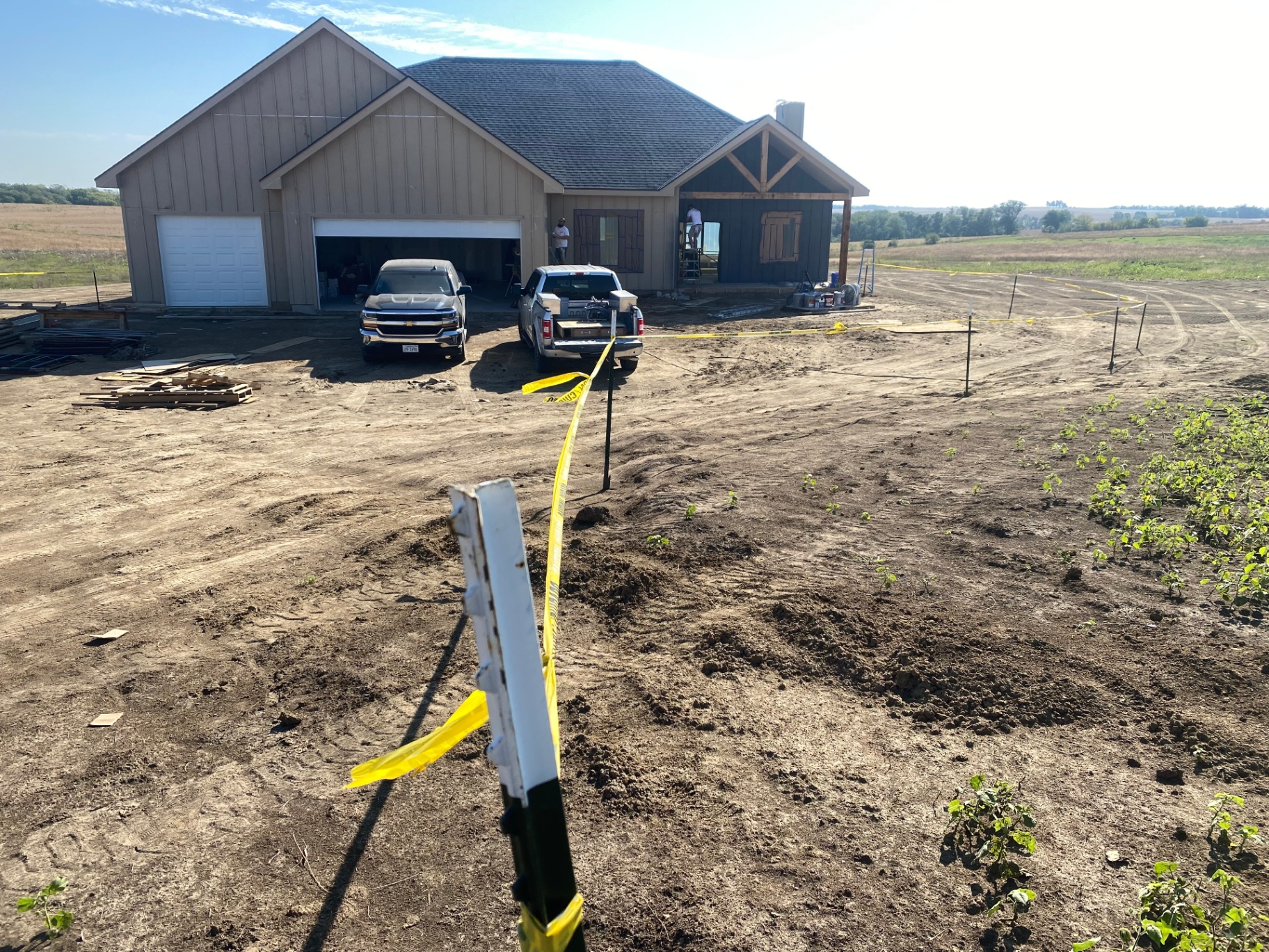 Custom Homes services in Omaha NE