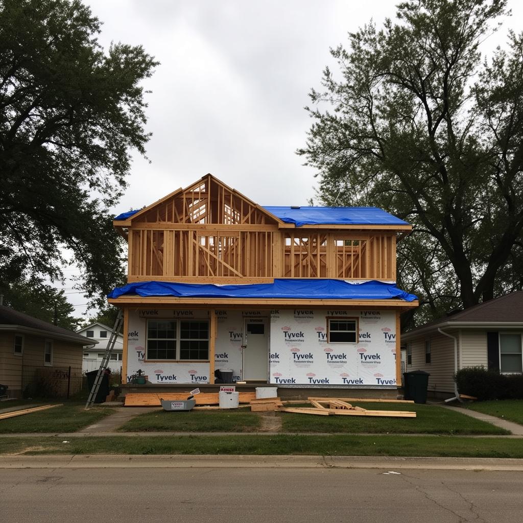 Second-Story Additions in Omaha: When Going Up Beats Going Out