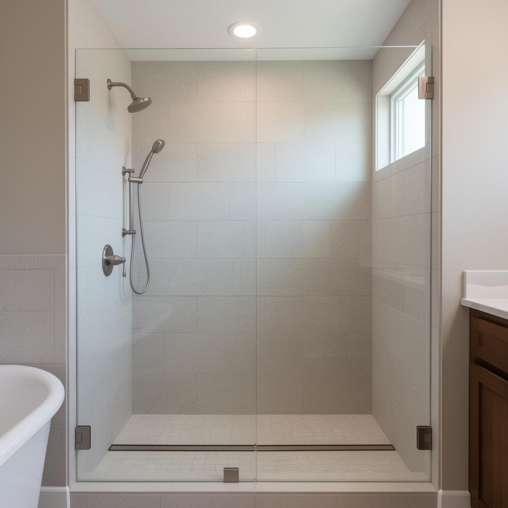 Shower Remodel in Omaha: Shower Replacement vs. Full Bathroom Remodel